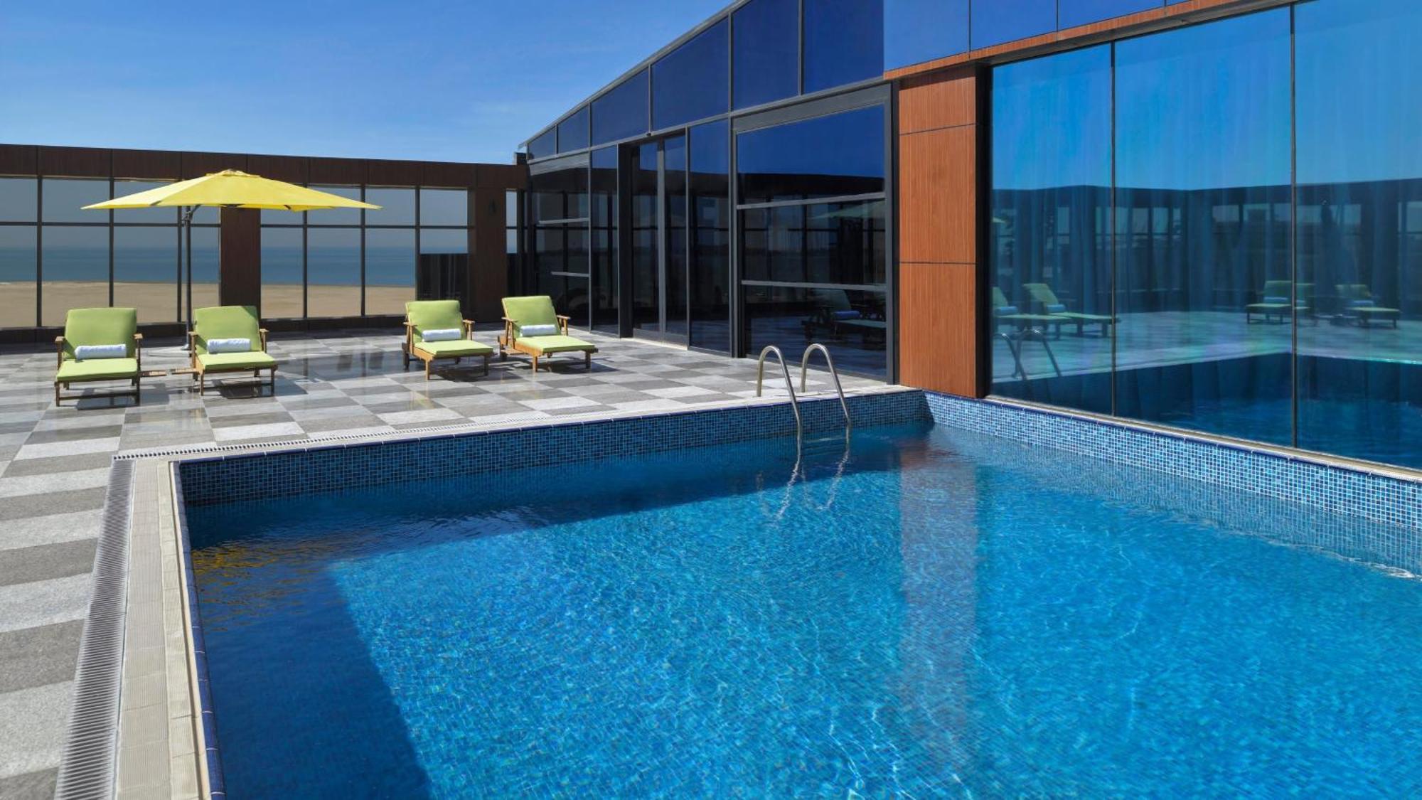 Holiday Inn Jeddah Corniche By Ihg Bagian luar foto
