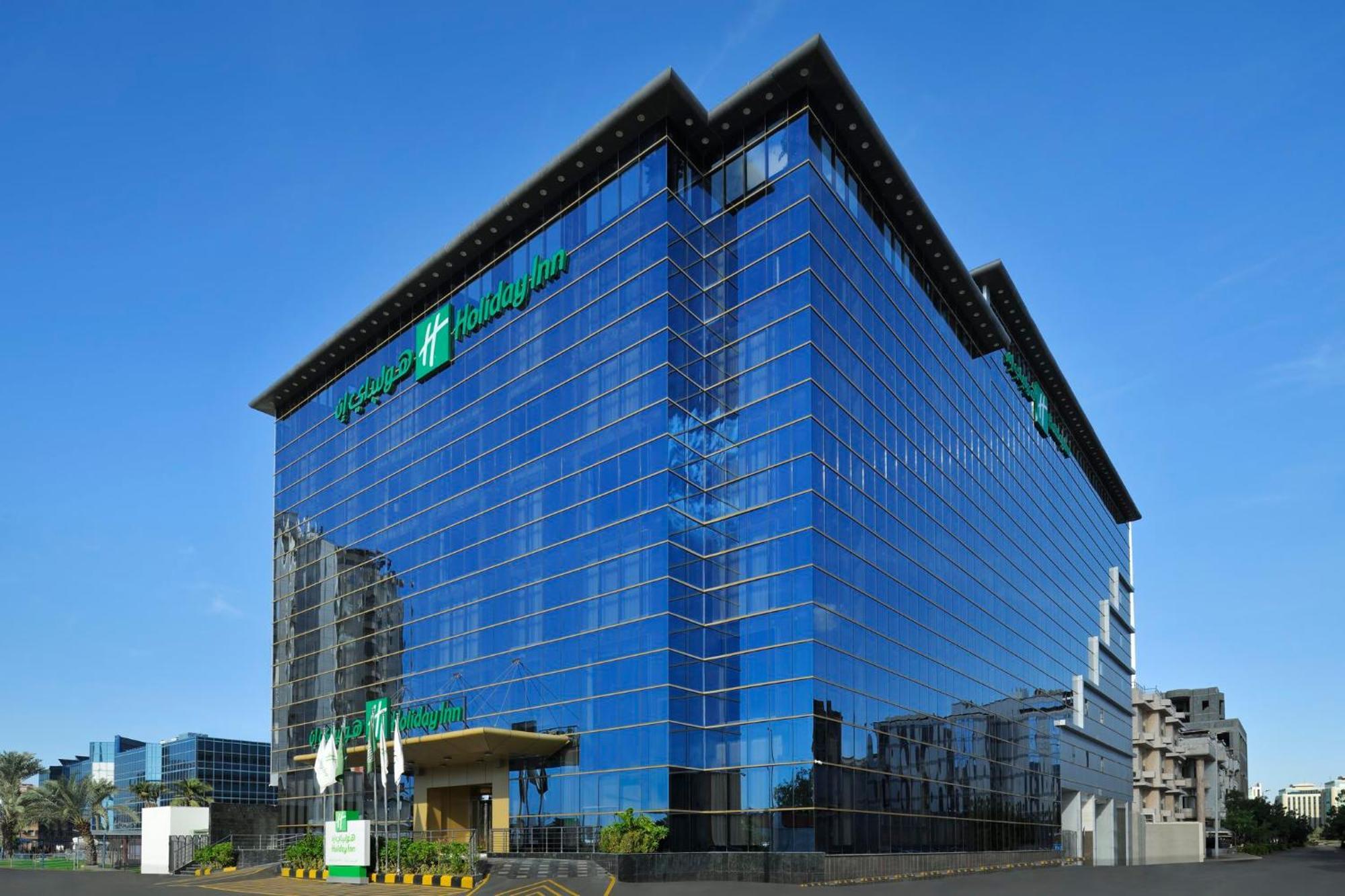 Holiday Inn Jeddah Corniche By Ihg Bagian luar foto
