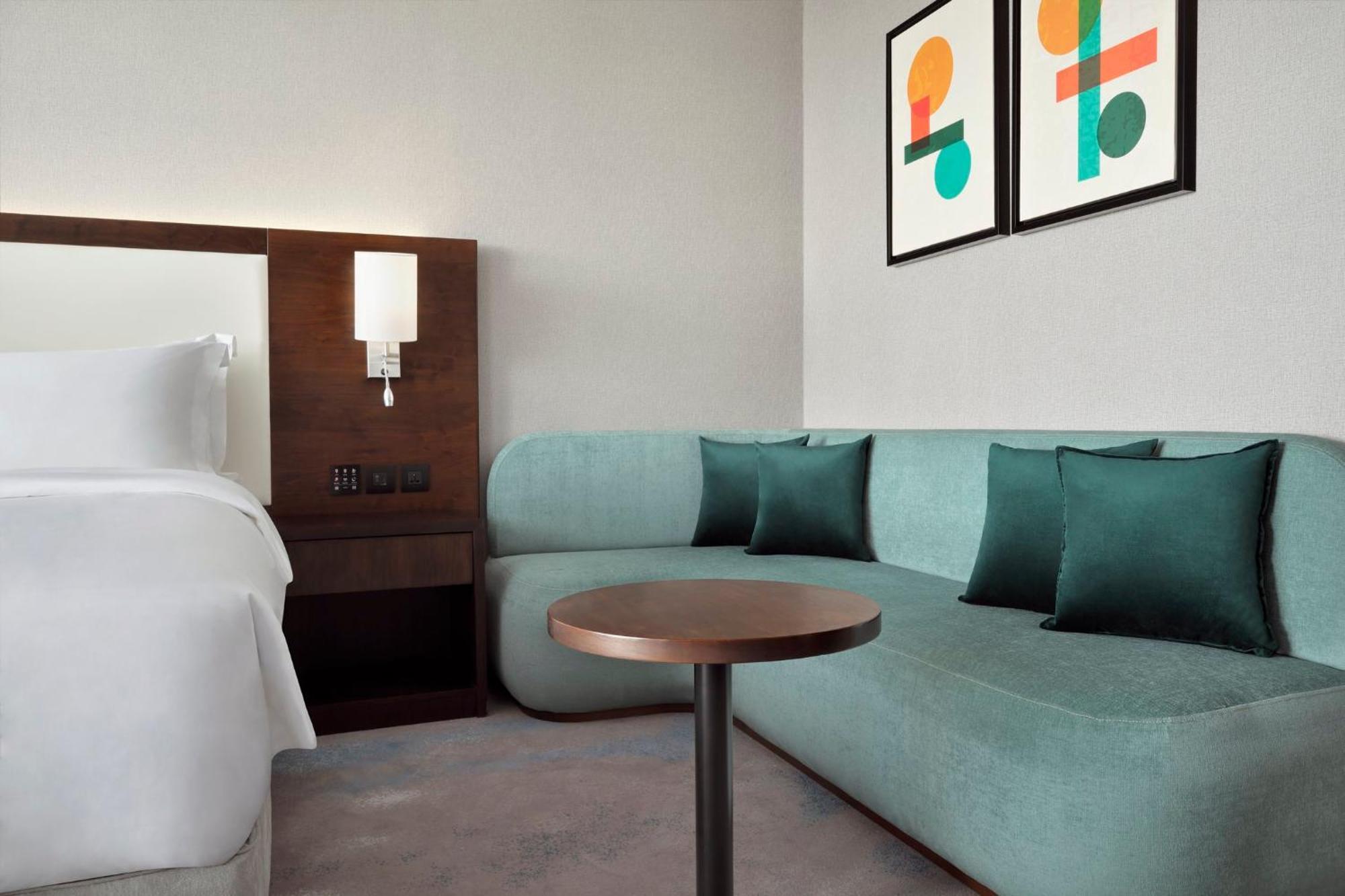 Holiday Inn Jeddah Corniche By Ihg Bagian luar foto