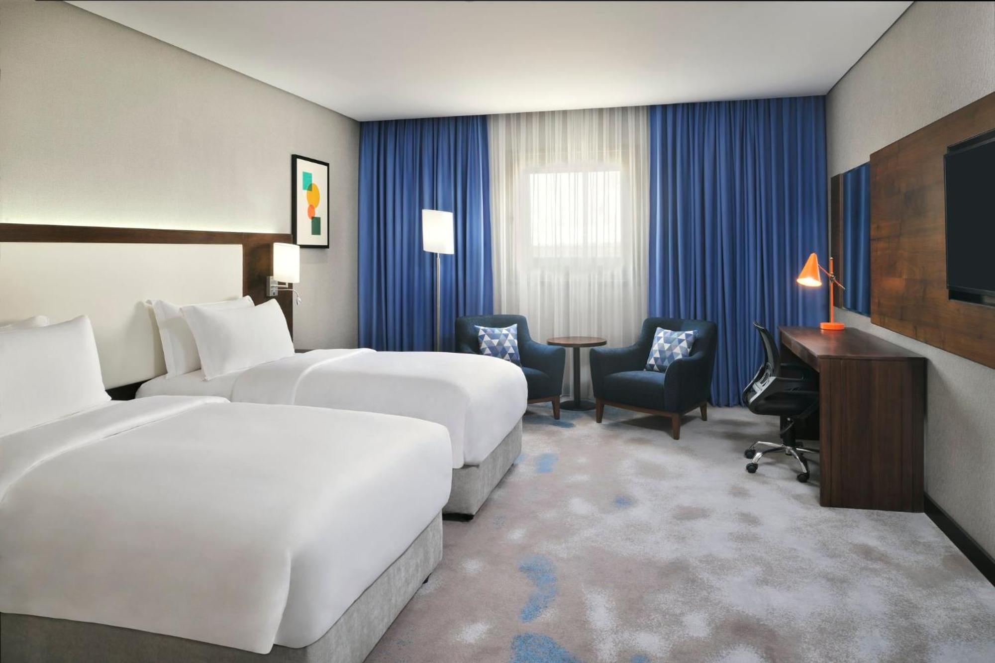 Holiday Inn Jeddah Corniche By Ihg Bagian luar foto