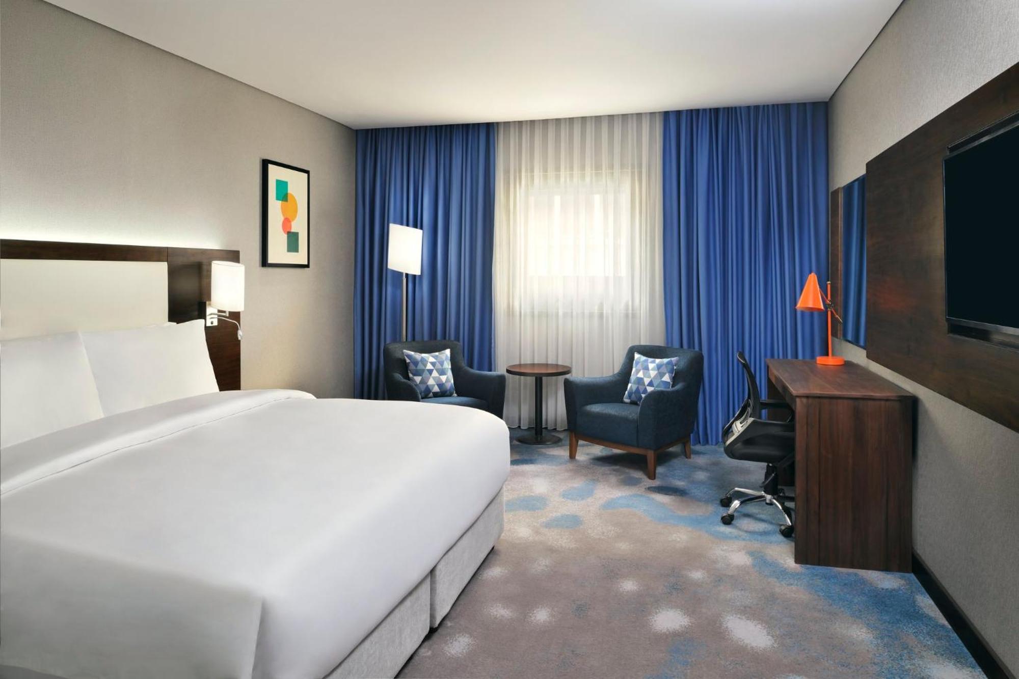 Holiday Inn Jeddah Corniche By Ihg Bagian luar foto