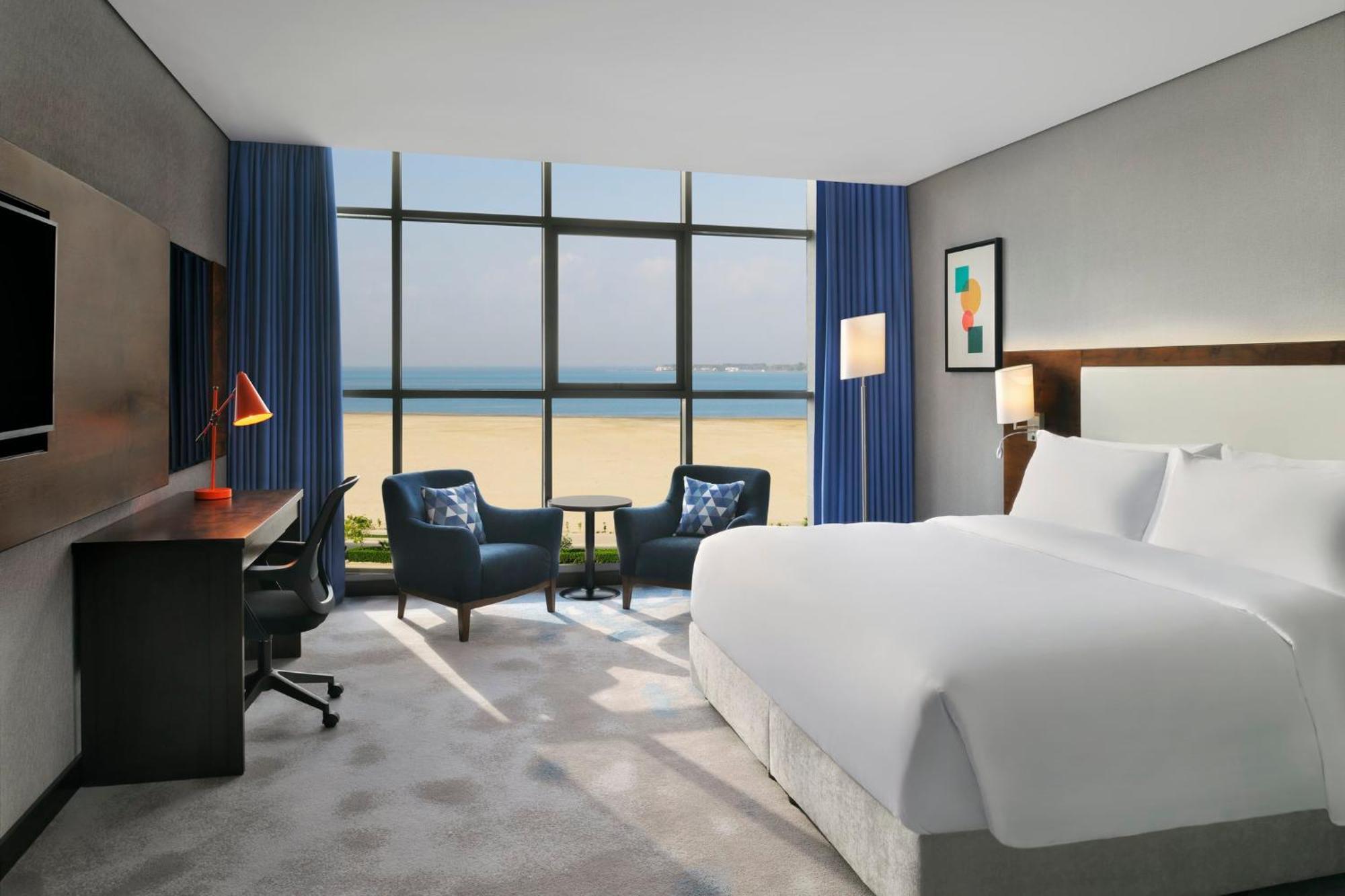 Holiday Inn Jeddah Corniche By Ihg Bagian luar foto