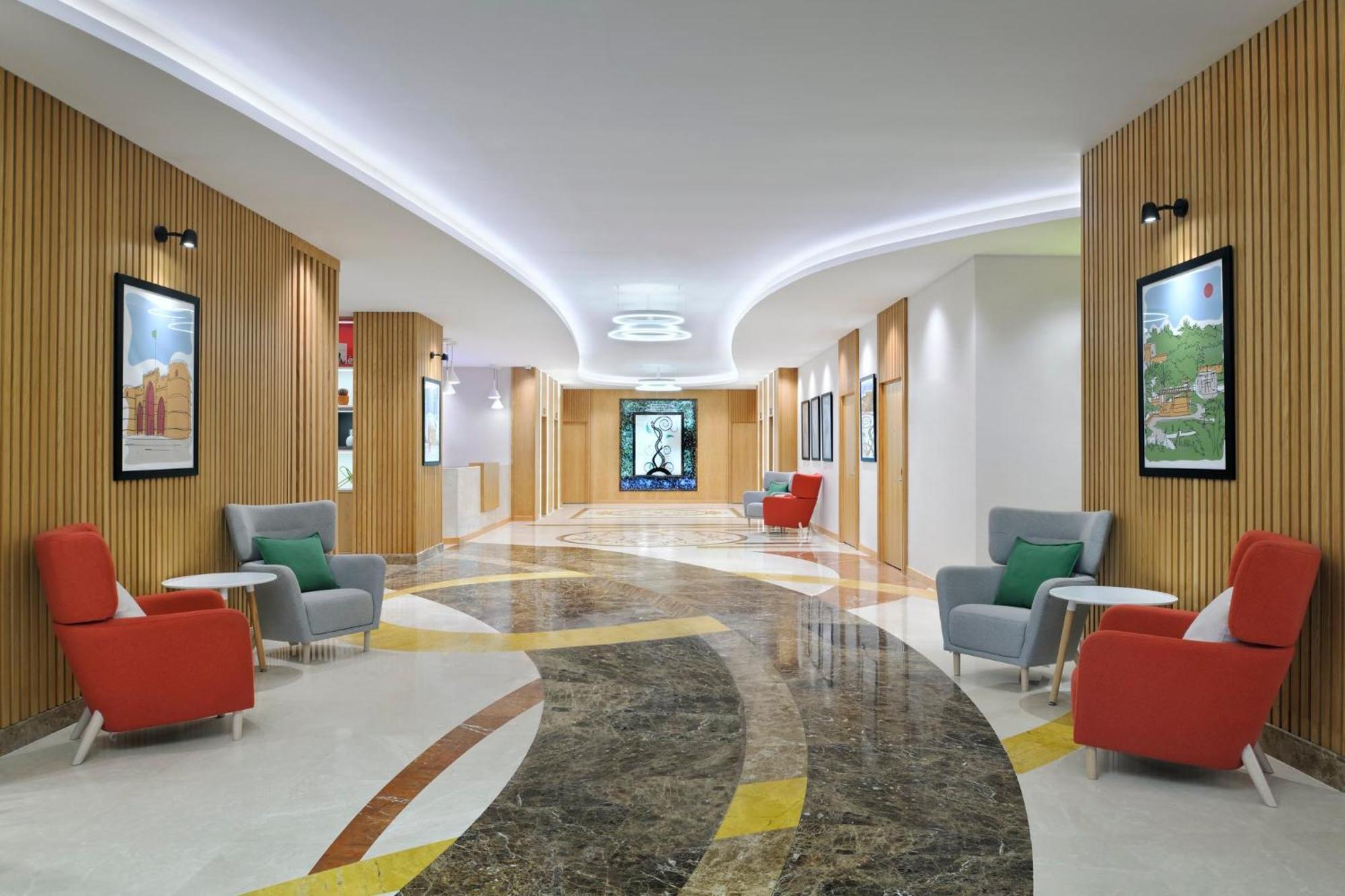 Holiday Inn Jeddah Corniche By Ihg Bagian luar foto
