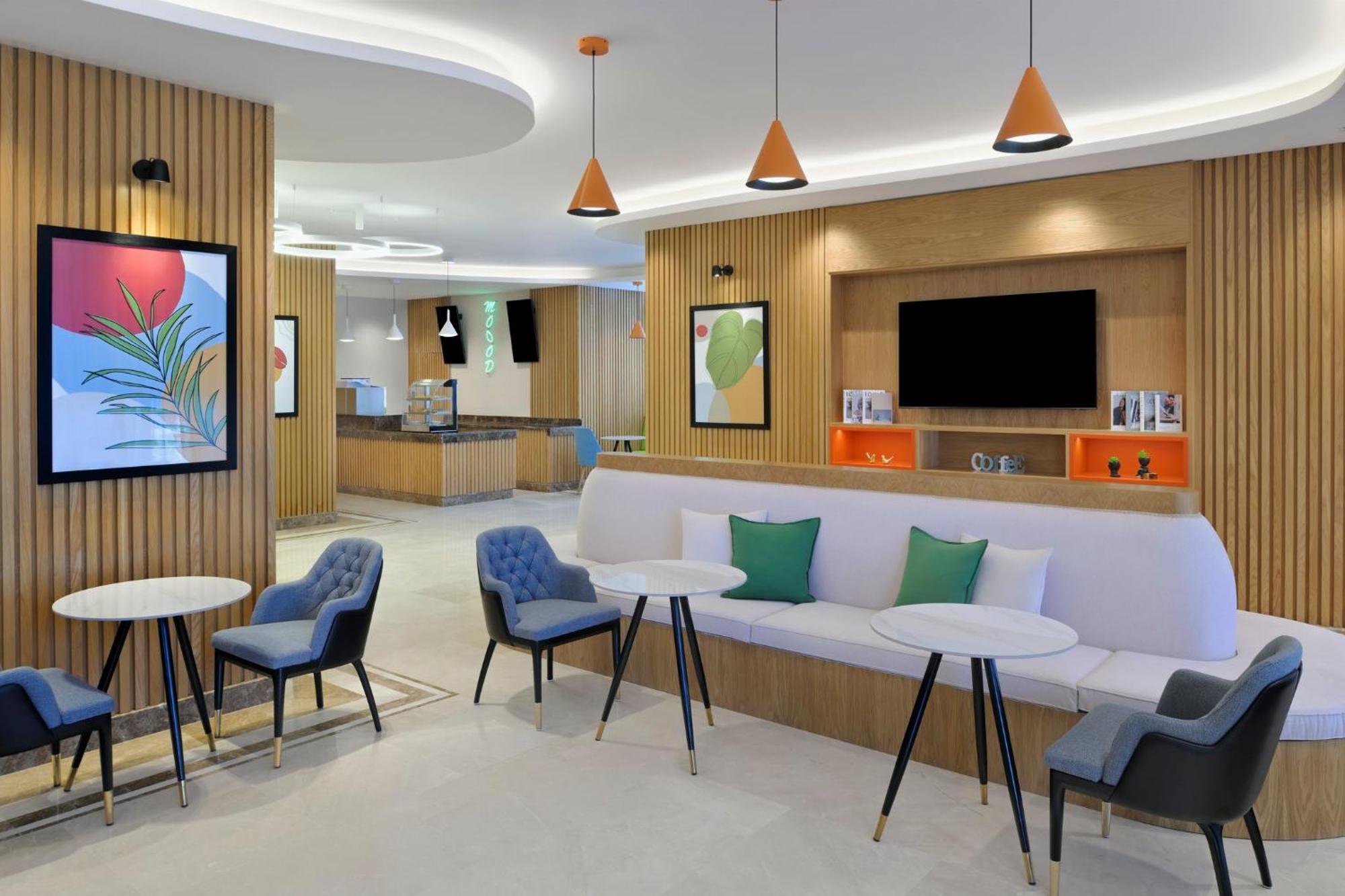 Holiday Inn Jeddah Corniche By Ihg Bagian luar foto