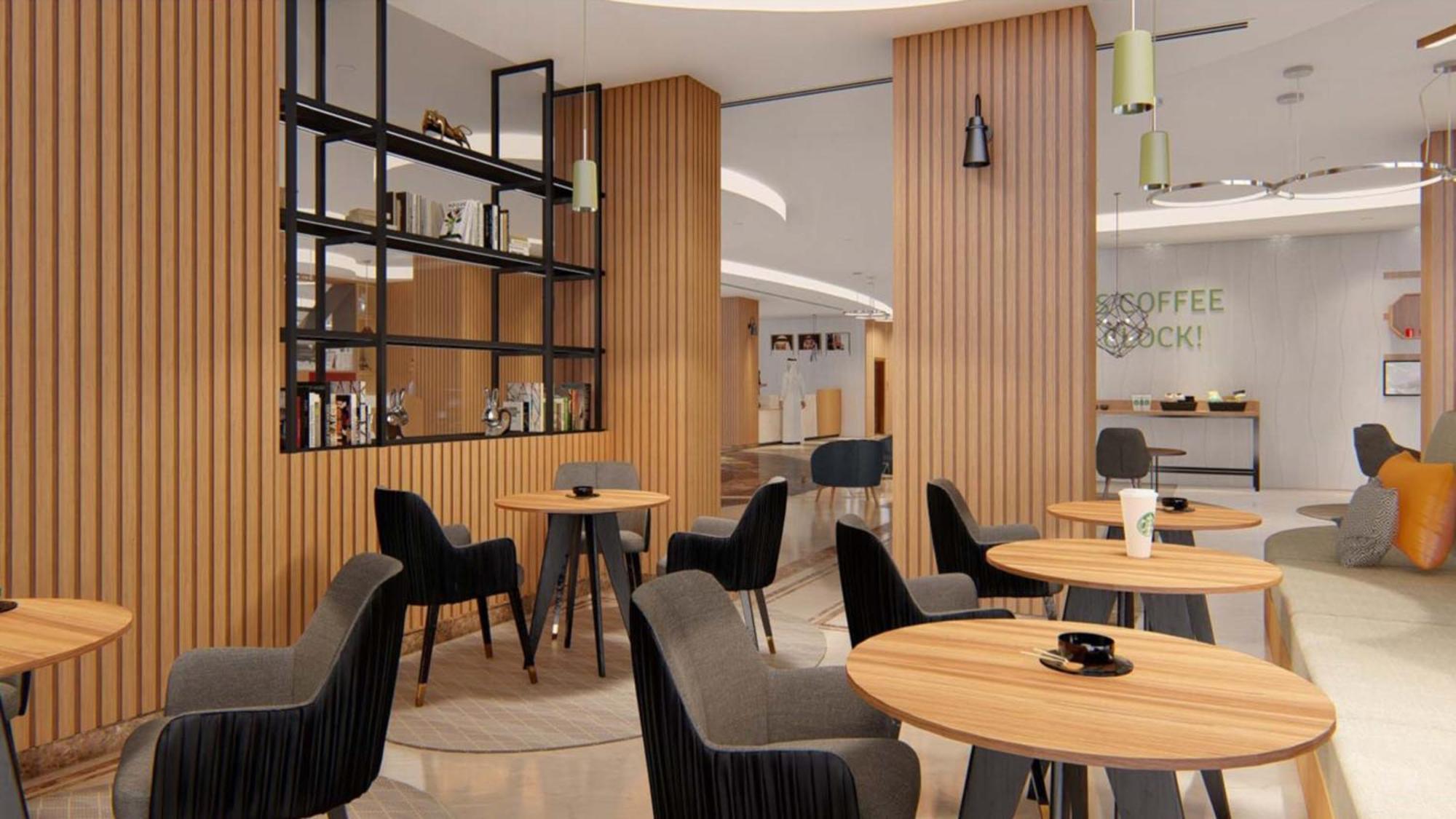 Holiday Inn Jeddah Corniche By Ihg Bagian luar foto